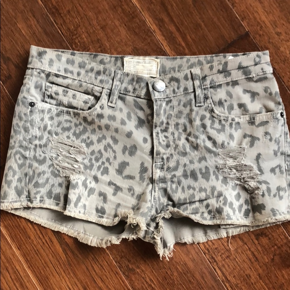 Current Elliott Shorts